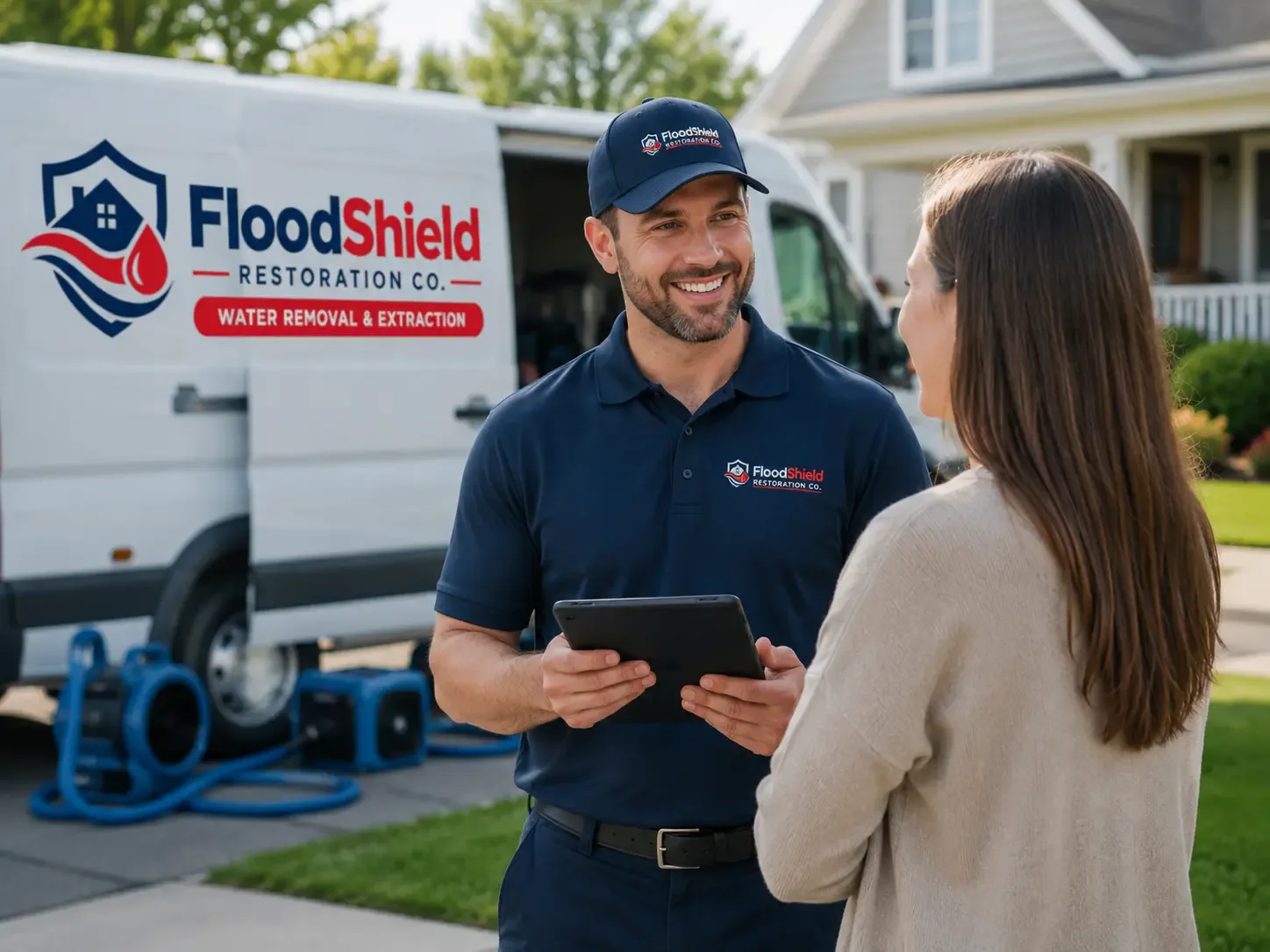 Flood Damage Restoration Haydenville, OH FAQs